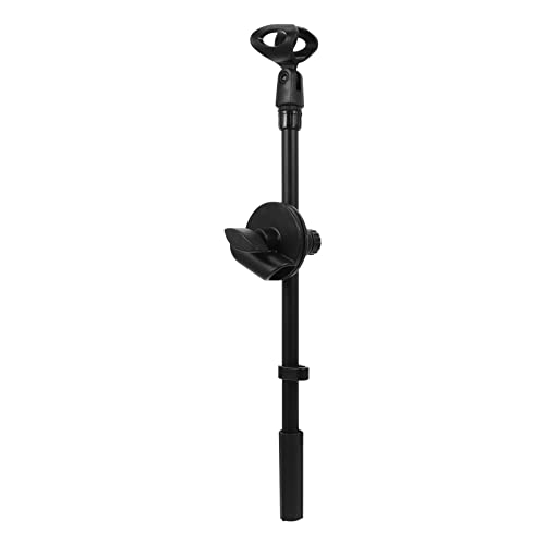 Gatuida 1 Satz Verstellbarer Mikrofonarm Mikrofone Mikrofonmontagestand Pole Mikrofonhalter Teleskopisch Low-profile-mikrofonarm Teleskopieren Einstellbar Schwenken Singen Black Metall Gatuida 1 Satz Verstellbarer Mikrofonarm Mikrofone Mikrofonmontagestand Pole Mikrofonhalter Teleskopisch Low-profile-mikrofonarm Teleskopieren Einstellbar Schwenken Singen Black Metall von Gatuida
