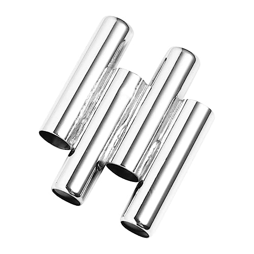 Gatuida 1 Stück Geigenstimmer Tuner stimmer geige hochsensibel Musikzubehör Stimmgerät für Violine Musikinstrument Stimmgerät-Clip für Violine Rostfreier Stahl Silver Gatuida 1 Stück Geigenstimmer Tuner stimmer geige hochsensibel Musikzubehör Stimmgerät für Violine Musikinstrument Stimmgerät-Clip für Violine Rostfreier Stahl Silver von Gatuida