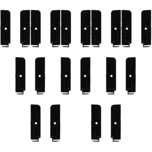 Gatuida 10 Paar Tablet-ständer Universelle Telefon-wandhalterung 2-in-1 Installation: Kleben Oder Schrauben Smartphone-wandhalterung Tablet-wanddock 2 Kg Gewichtskapazität Gatuida 10 Paar Tablet-ständer Universelle Telefon-wandhalterung 2-in-1 Installation: Kleben Oder Schrauben Smartphone-wandhalterung Tablet-wanddock 2 Kg Gewichtskapazität von Gatuida