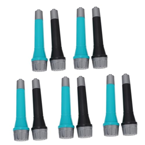 Gatuida 10 Stück Simulierte Mikrofonprops Kindermikrofon Mikrofonspielzeug Für -Karaoke-Requisite Mikrofon Vorgeben Gefälschtes Mikrofon Spielmikrofon Für Plastik Gatuida 10 Stück Simulierte Mikrofonprops Kindermikrofon Mikrofonspielzeug Für -Karaoke-Requisite Mikrofon Vorgeben Gefälschtes Mikrofon Spielmikrofon Für Plastik von Gatuida