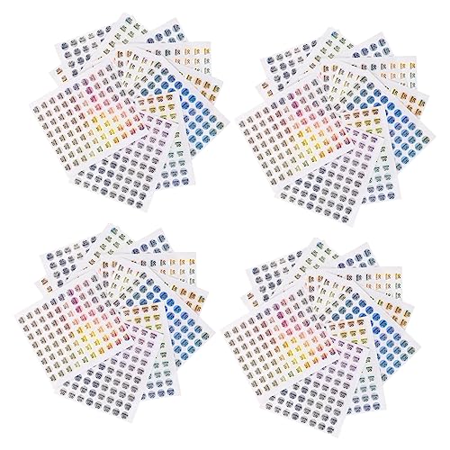 Gatuida 1600 Stück PASS-Tag label registerkarten Qualitätskontrolle Aufkleber Produktionsprozess QC Aufkleber überprüfen Lageretikett bestandene Etiketten bequeme Tags PVC selbstklebend Gatuida 1600 Stück PASS-Tag label registerkarten Qualitätskontrolle Aufkleber Produktionsprozess QC Aufkleber überprüfen Lageretikett bestandene Etiketten bequeme Tags PVC selbstklebend von Gatuida