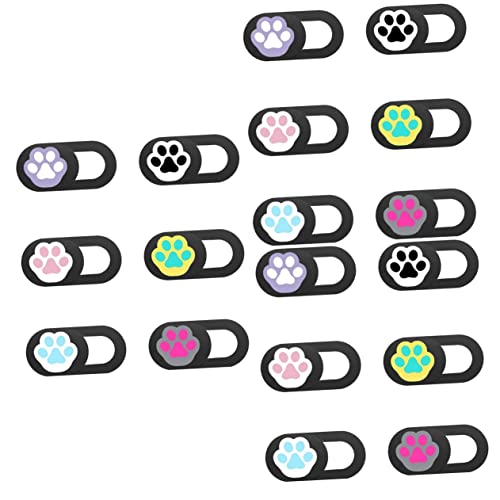 Gatuida 18 STK Kamera-datenschutzabdeckung Cat Claw Webcam-Abdeckung Webcam-abdeckfolie Sichtschutzabdeckungen Für Kameras Computer Laptops Laptop-Webcam-Schutz Sicherheitsmaske Linse Abs Gatuida 18 STK Kamera-datenschutzabdeckung Cat Claw Webcam-Abdeckung Webcam-abdeckfolie Sichtschutzabdeckungen Für Kameras Computer Laptops Laptop-Webcam-Schutz Sicherheitsmaske Linse Abs von Gatuida