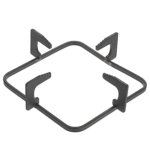 Gatuida 1Pc Herdplatte Küche Gasring Gasbrennerrost Herdrost Öfen Herd Gas Innentopfständer Für Gasherd Gasbrennerrost Gasherdrost Induktionsherd Untersetzer Gusseisen Schwarz Gatuida 1Pc Herdplatte Küche Gasring Gasbrennerrost Herdrost Öfen Herd Gas Innentopfständer Für Gasherd Gasbrennerrost Gasherdrost Induktionsherd Untersetzer Gusseisen Schwarz von Gatuida