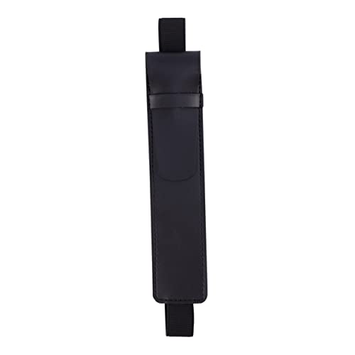 Gatuida Stifthalter-Tasche Aus Leder Für Stifte Aufbewahrung Von Leichten Elastischen Riemen Schwarz Gatuida Stifthalter-Tasche Aus Leder Für Stifte Aufbewahrung Von Leichten Elastischen Riemen Schwarz von Gatuida
