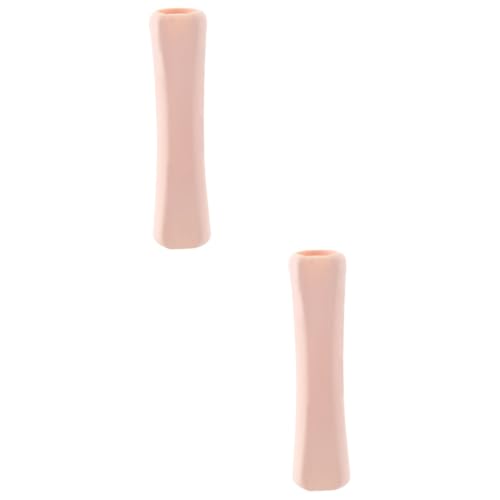 Gatuida Stylus Griff 2 STK Applepencil2 Schutzhülle Schreiblernbleistift Bleistifte Silikonhalter Für Pencil Bleistiftabdeckung Bleistifthalter Aus Silikon Generation Griffigkeit Anti-Fall von Gatuida