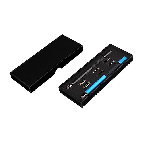 Gatuida 2 Sets Stylus Für Tablet-Telefon-Laptop Präzisions-Touchscreen-Stift Multifunktionale Ersatzspitzen Einfach Zu Verwenden Gatuida 2 Sets Stylus Für Tablet-Telefon-Laptop Präzisions-Touchscreen-Stift Multifunktionale Ersatzspitzen Einfach Zu Verwenden von Gatuida