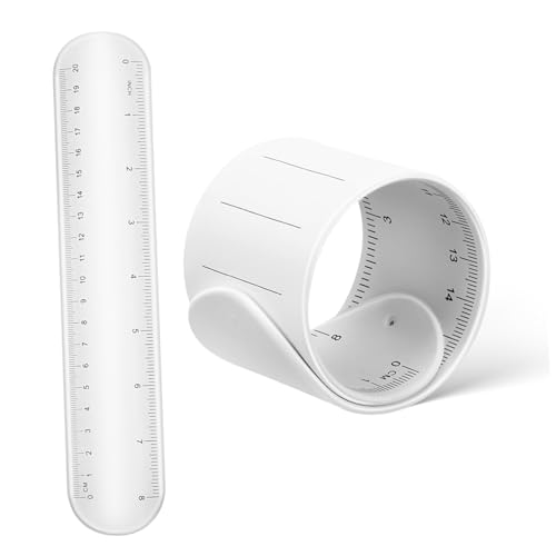 Gatuida 2 Stück Memo -Kreis Tragbare Notizblock-armbänder Memo-Armband Löschbares Armband Beschreibbares Armband Tragbares Armband Memo -Notepad Erinnerungsarmband Weiß Kieselgel von Gatuida