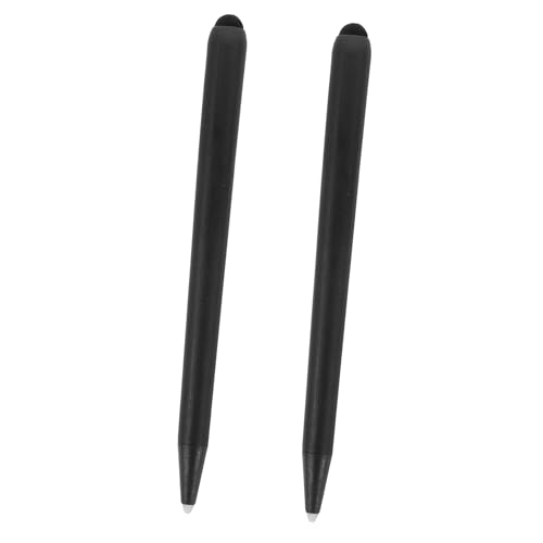 Gatuida 2 Stück Stift Bildschirm Dünn Kapazitiv Weiß Schlank Whiteboard Für Griff Berühren Bußgeld Schwarz Abs Gatuida 2 Stück Stift Bildschirm Dünn Kapazitiv Weiß Schlank Whiteboard Für Griff Berühren Bußgeld Schwarz Abs von Gatuida
