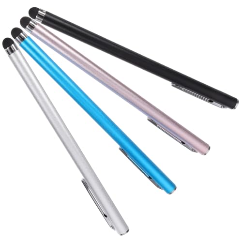 Gatuida 5 Sätze Universal Kapazitive Stylus Stifte Stylus Stift Für Telefon Tablet Schreibstift Glatte Zeichnung Kapazitive Stift Stift 4 Stücke * 5 Gatuida 5 Sätze Universal Kapazitive Stylus Stifte Stylus Stift Für Telefon Tablet Schreibstift Glatte Zeichnung Kapazitive Stift Stift 4 Stücke * 5 von Gatuida