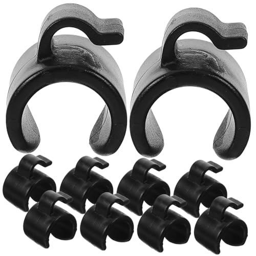 Gatuida 20 Stück Kabelklemme Für Telefonständer Kabelhalter Clips Große Mikrofon Clips Mikrofonhalter Ständerkabel Mikrofonständerhalter Kabelclips Mikrofonklemme Kordelclip Gatuida 20 Stück Kabelklemme Für Telefonständer Kabelhalter Clips Große Mikrofon Clips Mikrofonhalter Ständerkabel Mikrofonständerhalter Kabelclips Mikrofonklemme Kordelclip von Gatuida