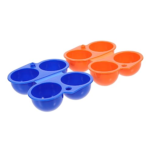 Gatuida 2Er-Box tragbarer Eierkarton Camping eierkarton Kühlschrank Eierhalter Eierkarton aus Plastik Camping Eierträger Outdoor-Eierträger Eierhalter Camping draussen Wasserflasche Abs Gatuida 2Er-Box tragbarer Eierkarton Camping eierkarton Kühlschrank Eierhalter Eierkarton aus Plastik Camping Eierträger Outdoor-Eierträger Eierhalter Camping draussen Wasserflasche Abs von Gatuida