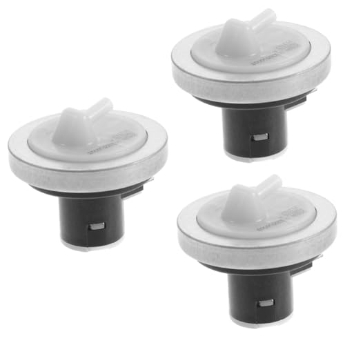 Gatuida 3 Stück Waschmaschinen-Sensor-Unterlegscheiben Wasserdrucksensor Wasserstand-Drucksensor Waschmaschinen-Wasserstand Hochdruckreiniger Wasserstandsdruck Für Waschmaschine Gatuida 3 Stück Waschmaschinen-Sensor-Unterlegscheiben Wasserdrucksensor Wasserstand-Drucksensor Waschmaschinen-Wasserstand Hochdruckreiniger Wasserstandsdruck Für Waschmaschine von Gatuida
