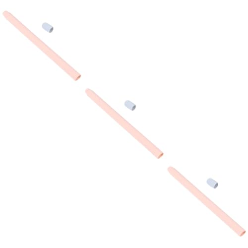 Gatuida 3st Ladegerät Zubehör Stiftabdeckung Schreiblernbleistift Schutzhülle Für Touchpen Stylus Stiftkappe Touch-Pen-silikonhülle Schutzhülle Für Den Touch-Pen Mäppchen Handschrift Gatuida 3st Ladegerät Zubehör Stiftabdeckung Schreiblernbleistift Schutzhülle Für Touchpen Stylus Stiftkappe Touch-Pen-silikonhülle Schutzhülle Für Den Touch-Pen Mäppchen Handschrift von Gatuida