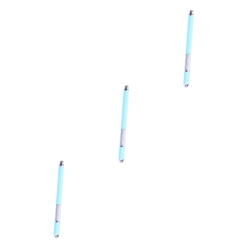 Gatuida 3st Stylist-stifte Für Tablets Touchscreen-stifte Zauberstab Bleistifte Stift Für Telefon Eingabestift Für Touchscreens Stifte Feine Spitze Metallstift Tablet-Stift Tablette von Gatuida