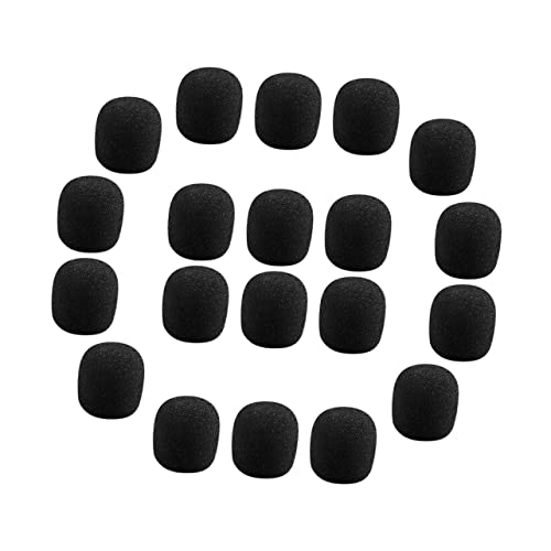 Gatuida 40 Stück Mikrofon Schwammabdeckungen Flauschige Mikrofonabdeckung Karaoke Lav Mikrofon Abdeckung Schaumstoff Mit Gaming Podcast Winzige Ansteckmikrofon Abdeckungen Aufnahme Gatuida 40 Stück Mikrofon Schwammabdeckungen Flauschige Mikrofonabdeckung Karaoke Lav Mikrofon Abdeckung Schaumstoff Mit Gaming Podcast Winzige Ansteckmikrofon Abdeckungen Aufnahme von Gatuida