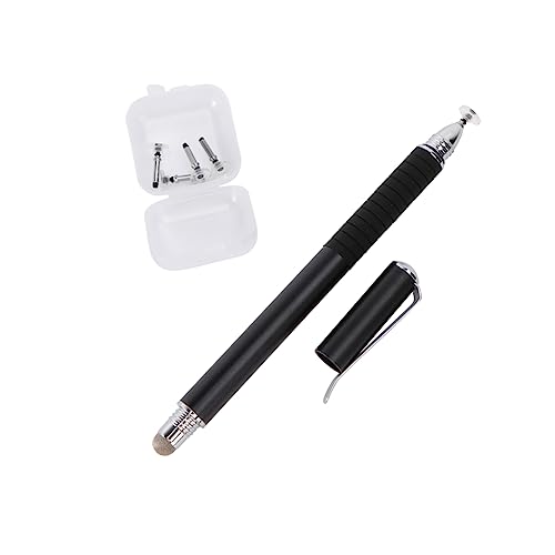 Gatuida Kapazitives Stiftset – 5-teiliger Eingabestift Mit Runden Spitzen Computerstift Zum Handschreiben Gatuida Kapazitives Stiftset – 5-teiliger Eingabestift Mit Runden Spitzen Computerstift Zum Handschreiben von Gatuida