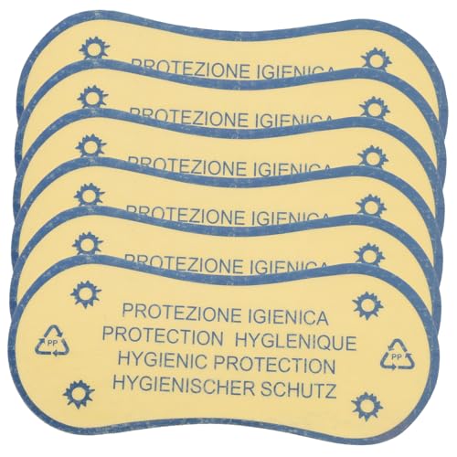 Gatuida 50 Stück Badeanzug Badehosen Etiketten Hygiene Aufkleber Für Bademode Schützende Slipeinlage Bademode Aufkleber Bikini Aufkleber Damen Unterhosen Schutzaufkleber Bad Pvc Gatuida 50 Stück Badeanzug Badehosen Etiketten Hygiene Aufkleber Für Bademode Schützende Slipeinlage Bademode Aufkleber Bikini Aufkleber Damen Unterhosen Schutzaufkleber Bad Pvc von Gatuida