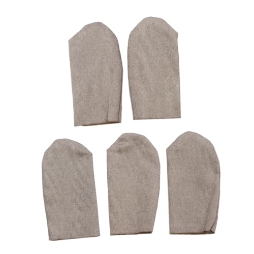 Gatuida 5St Fingerabdeckung Finger Ärmel finger halterung für handy gaming finger sleeve handschuhe rutschfeste Daumenmanschette Zubehör für Telefonspiele Ultra dünn Nicht medizinisch Nicht medizinisch fingerlinge Gatuida 5St Fingerabdeckung Finger Ärmel finger halterung für handy gaming finger sleeve handschuhe rutschfeste Daumenmanschette Zubehör für Telefonspiele Ultra dünn Nicht medizinisch Nicht medizinisch fingerlinge von Gatuida