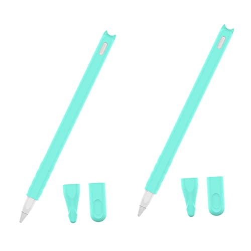 Gatuida 6 STK Bleistifthülle Der 2. Generation Bleistift 2 Abdeckung Federmäppchen 2. Generation Bleistiftabdeckung Bleistift Haut Startseite Beutel Zweite Generation Zubehör Stift Kappe Gatuida 6 STK Bleistifthülle Der 2. Generation Bleistift 2 Abdeckung Federmäppchen 2. Generation Bleistiftabdeckung Bleistift Haut Startseite Beutel Zweite Generation Zubehör Stift Kappe von Gatuida