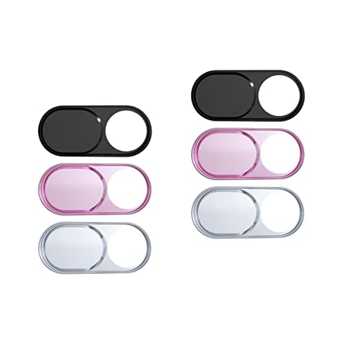 Gatuida 2sets Ultra-dünne Smartphone Kamera Abdeckung Webcam Privatsphäre Slider Für Laptop Notebook 3 Stücke * 2 von Gatuida