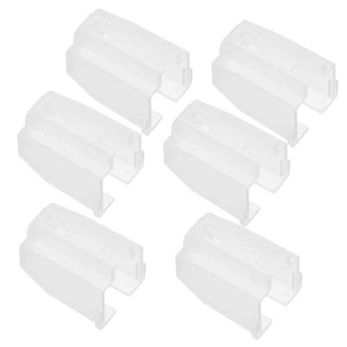 Gatuida 6 Stück Stylus-schutzhülle Plattenspieler-nadelkappen Abdeckung Plattenspieler-nadelschutz Nadeln Nadel-plattenspieler Ersatz-nadelkappen Für Schallplatten Stiftschutz Weiß Plastik Gatuida 6 Stück Stylus-schutzhülle Plattenspieler-nadelkappen Abdeckung Plattenspieler-nadelschutz Nadeln Nadel-plattenspieler Ersatz-nadelkappen Für Schallplatten Stiftschutz Weiß Plastik von Gatuida