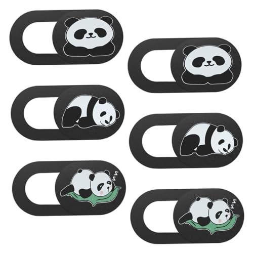 Gatuida 6St Kameraabdeckung Webcam-Abdeckfolie für Tablet Webcam-Abdeckung Webcam Slider Webcam Shield Computerkamera für Computer Webcam-Abdeckfolie für Desktop Rechner Abs Gatuida 6St Kameraabdeckung Webcam-Abdeckfolie für Tablet Webcam-Abdeckung Webcam Slider Webcam Shield Computerkamera für Computer Webcam-Abdeckfolie für Desktop Rechner Abs von Gatuida