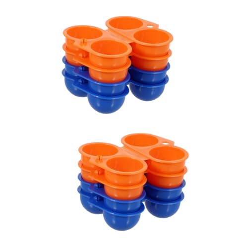 Gatuida 8 Stk Eierkarton Grill im Freien Campinggrill eier tragetasche Kühlschrank Aufbewahrungsbehälter für Eier Eierträger falten Container Eierregal Eierbehälter reisen Halterung Abs Gatuida 8 Stk Eierkarton Grill im Freien Campinggrill eier tragetasche Kühlschrank Aufbewahrungsbehälter für Eier Eierträger falten Container Eierregal Eierbehälter reisen Halterung Abs von Gatuida