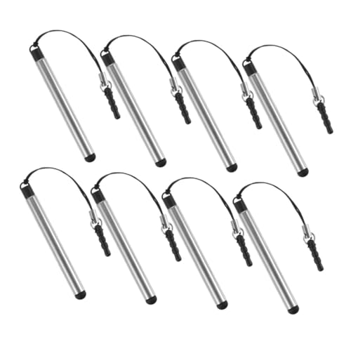 Gatuida 8Stücke Teleskop Stylus Stifte für Touchscreens Hohe Genauigkeit Leicht Tragbar Kompatibel mit Smartphones Tablets Schreiben Zeichnen Gatuida 8Stücke Teleskop Stylus Stifte für Touchscreens Hohe Genauigkeit Leicht Tragbar Kompatibel mit Smartphones Tablets Schreiben Zeichnen von Gatuida