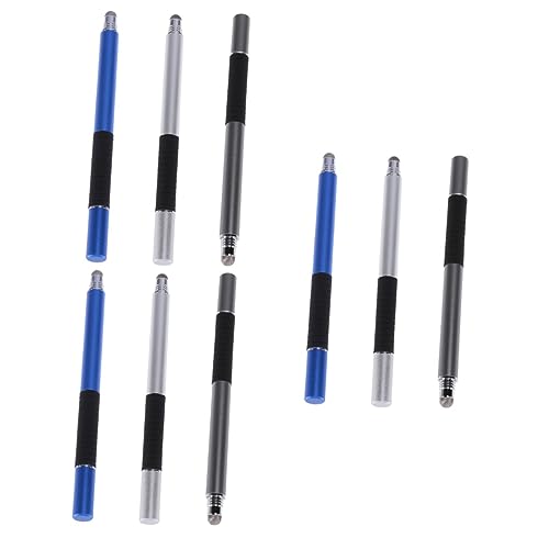 Gatuida 9 2 Telefonstift Zeichentabletten Stift multifunktionsstift multifunktions Stift Touchscreen-Stift Telefon kapazitive Stifte Anzahl Tuch Bleistift Tablet Saugnapf Gatuida 9 2 Telefonstift Zeichentabletten Stift multifunktionsstift multifunktions Stift Touchscreen-Stift Telefon kapazitive Stifte Anzahl Tuch Bleistift Tablet Saugnapf von Gatuida