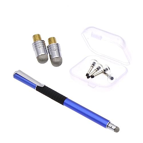 Gatuida Der Anruf 5-teiliges Set Schoten Eingabestift Für Tablet Praktische e Telefon Kapazitive Stifte Stylist Stifte Für Touch Screenstouch Computer-Stift Handschrift Eben Gatuida Der Anruf 5-teiliges Set Schoten Eingabestift Für Tablet Praktische e Telefon Kapazitive Stifte Stylist Stifte Für Touch Screenstouch Computer-Stift Handschrift Eben von Gatuida