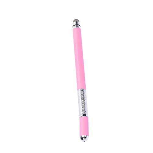 Gatuida Doppelstift Für Telefon Stiftspitzen Stifte Feine Spitze Stift Mit Stylus-Spitze Stylist Bildschirmstifte Zauberstab Bleistifte Stift Mit Feiner Spitze Stylus-stifte Tuch Handy von Gatuida