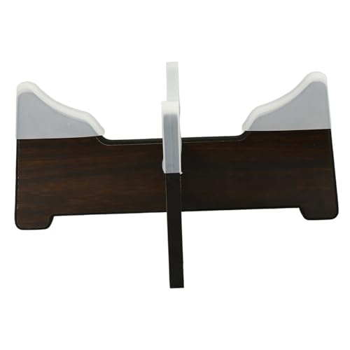 Gatuida Ethereal Drum Frame Tragbare Handpan Trommelstütze Zungentrommel Handtrommelhalter Trommelständer Zur Anzeige Zungentrommelständerhalterungen Faltbare Zungentrommelhalterung von Gatuida