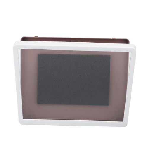 Gatuida Flache wasserdichte Box Drehbarer Duschhandyhalter Tablet-hülle Für Das Badezimmer Wandhalterung Für Tablets Handy Duschhalterung Handytasche Rotieren Pille Weiß Telefon Plastik Gatuida Flache wasserdichte Box Drehbarer Duschhandyhalter Tablet-hülle Für Das Badezimmer Wandhalterung Für Tablets Handy Duschhalterung Handytasche Rotieren Pille Weiß Telefon Plastik von Gatuida