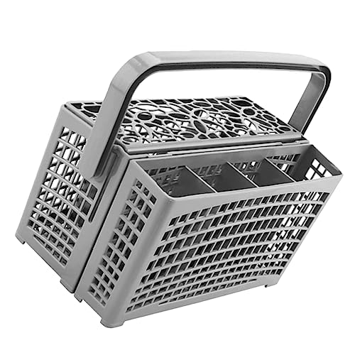 Gatuida Geschirrkorb spülmaschinenkorb spülmaschinenkörbe pantry shelf cutlery holder dishwasher basket dish rack Geschirr Kasten Säuglingsprodukte Besteck Zubehör Plastik Kleiner Korb von Gatuida