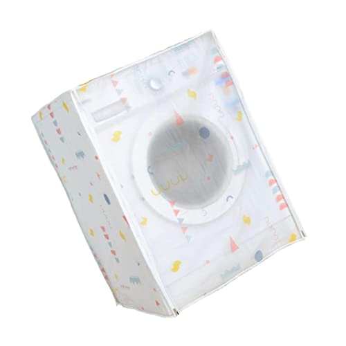 Gatuida Home Decor Peva Waschmaschinen-abdeckung - Fall Passt Standard-maschinen Gatuida Home Decor Peva Waschmaschinen-abdeckung - Fall Passt Standard-maschinen von Gatuida