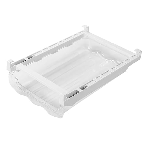 Gatuida Joghurtbehälter 2 Stück Multifunktions Aufbewahrungsbox Weiß Eierablage von Gatuida