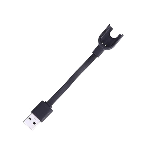 Gatuida Ladekabel Für 3 Original Fit - Ätzendes USB-Kabel Leicht Zu Tragen Schwarz Schnelle Stromversorgung von Gatuida