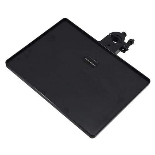 Gatuida Live Stativ Mikrofonständer Mikrofon Stützgestell Gaming Mikrofon Verstellbares Tablett Multi Mikrofonhalter Tragbarer Live Übertragungsständer Live Streaming Tools Podcast von Gatuida
