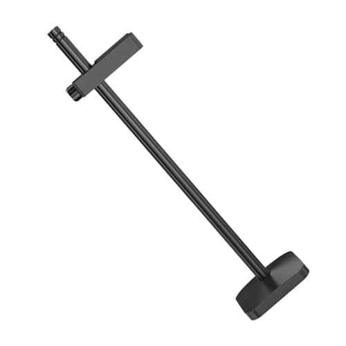 Gatuida Metallbügel Grafikkartenhalterung Grafik Klammer Grafikhalter Gpu-Halter Grafikkartenrahmen Gpu-unterstützung Computerteil Metallhalter Aluminium- - Zubehör rutschfest von Gatuida