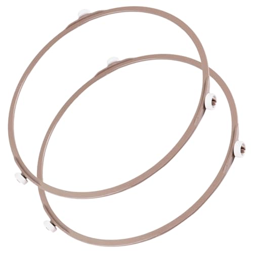 Gatuida Mikrowellen Drehteller Ring Mikrowellenzubehör Aus Unterstützung Für Glasteller Drehunterstützung Für Mikrowellenplatten Rotierende Gatuida Mikrowellen Drehteller Ring Mikrowellenzubehör Aus Unterstützung Für Glasteller Drehunterstützung Für Mikrowellenplatten Rotierende von Gatuida