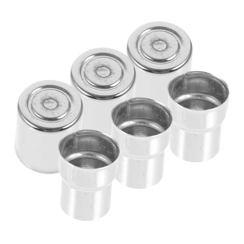 Gatuida Mikrowellen Ersatz Magnetron Kappen Antennenhaube Für Mikrowelle Küchenzubehör Kompatibel Mit Verschiedenen Mikrowellenmodellen Kleine Runde Gatuida Mikrowellen Ersatz Magnetron Kappen Antennenhaube Für Mikrowelle Küchenzubehör Kompatibel Mit Verschiedenen Mikrowellenmodellen Kleine Runde von Gatuida