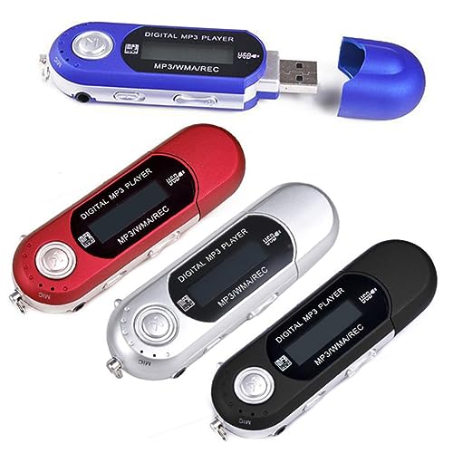 Gatuida Musikspieler Mp3-player Mp3-recorder Erinnerung 8gb Musik Sportlicher Musikplayer von Gatuida