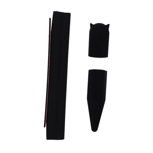 Gatuida Silikon-Schutzhülle 1 STK Applepencil Pen Schutzhülle Silikon-halterungshülse Bleistifthülle Stylus- Aus Silikon Eingabestift Stylus Bleistifthalter Handy Kieselgel Karotte Gatuida Silikon-Schutzhülle 1 STK Applepencil Pen Schutzhülle Silikon-halterungshülse Bleistifthülle Stylus- Aus Silikon Eingabestift Stylus Bleistifthalter Handy Kieselgel Karotte von Gatuida