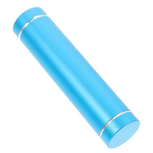 Gatuida Speicherbox Power Bank WAHR Wertsachen verstecken verstauen Abteil klein safebox safes holzbottich holzkisten Holz Box Geldhalter aus Metall gefälschte Powerbank Plastik Sky-Blue Gatuida Speicherbox Power Bank WAHR Wertsachen verstecken verstauen Abteil klein safebox safes holzbottich holzkisten Holz Box Geldhalter aus Metall gefälschte Powerbank Plastik Sky-Blue von Gatuida
