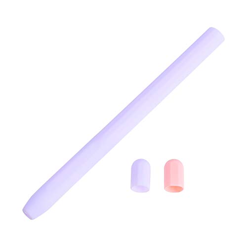 Gatuida Stifthülle Kompatible Stylus Silikonhalterhülse Stiftstift- Deckung Stylus Cover für Bleistift 2 Gatuida Stifthülle Kompatible Stylus Silikonhalterhülse Stiftstift- Deckung Stylus Cover für Bleistift 2 von Gatuida