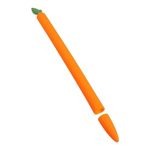 Gatuida Stylus-Hülle Bleistifthalter für Kinder Pencil 2 hülle stifte aufbewahrung Stift aufbewahrung Stifthülle aus Silikon Silikonhülle für Eingabestift Handschrift Stift Kappe Mäppchen Gatuida Stylus-Hülle Bleistifthalter für Kinder Pencil 2 hülle stifte aufbewahrung Stift aufbewahrung Stifthülle aus Silikon Silikonhülle für Eingabestift Handschrift Stift Kappe Mäppchen von Gatuida