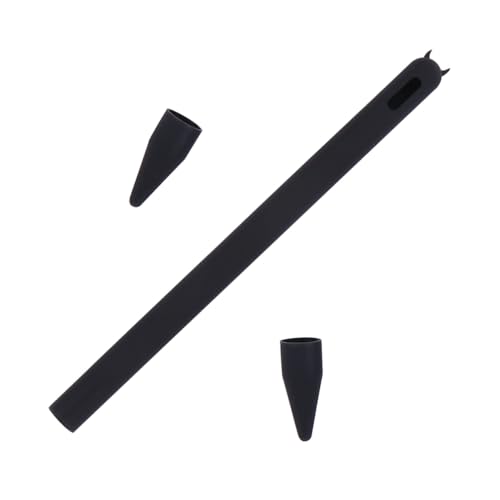 Gatuida Stylus Stiftetui Geeignet Für Pen Applepencil Pen Case Silikon-schutzhülle Der Zweiten Generation Eingabestift Schutzhülle Für Stift Kieselgel Zweite Generation Dämon Combo-Platte von Gatuida