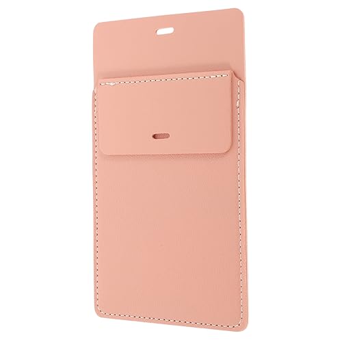 Gatuida Taschenschutz-Taschen-stifthalter-Organizer Aus Leder Stiftschutzhülle Stiftetui Aus Leder Taschenorganizer Tasche Für Stiftetui Pu Krankenschwester Rosa Taschenbeutel Medizinisch von Gatuida