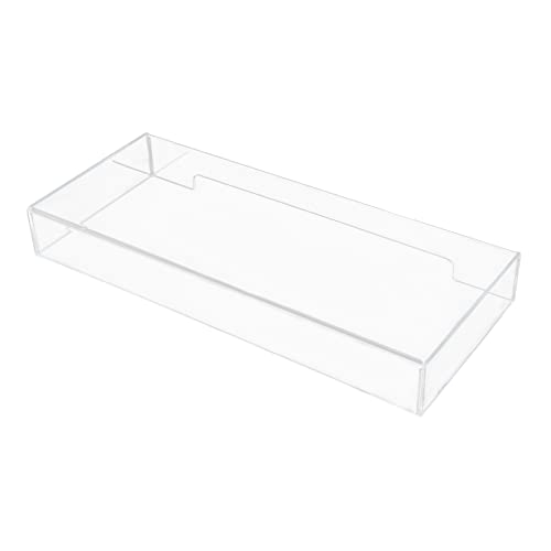 Gatuida Tastaturschutzhülle Weiß Staubdicht Für Büro Kratzer Tastaturen Tastaturhülle Universell Schwarz Klein Tastaturabdeckung Tastatur Transparent Acryl Gatuida Tastaturschutzhülle Weiß Staubdicht Für Büro Kratzer Tastaturen Tastaturhülle Universell Schwarz Klein Tastaturabdeckung Tastatur Transparent Acryl von Gatuida
