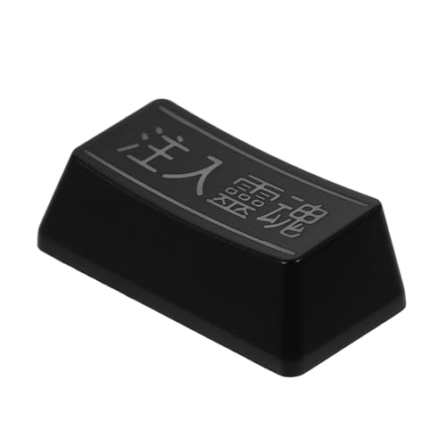 Gatuida Tastenkappe Für Mechanische Tastaturen Abs-Material Geschmacksneutral Sicher Zu Verwenden Einzigartiges Und Modisches Tastaturzubehör von Gatuida